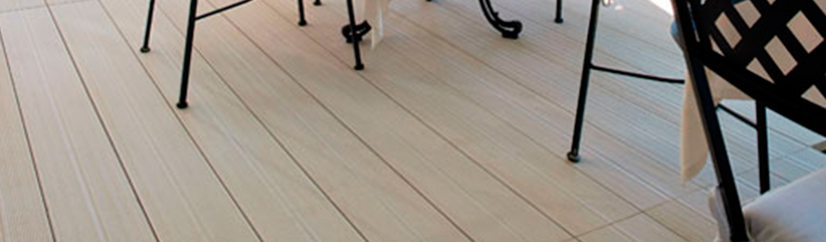 Tarimas tecnológicas calefactables