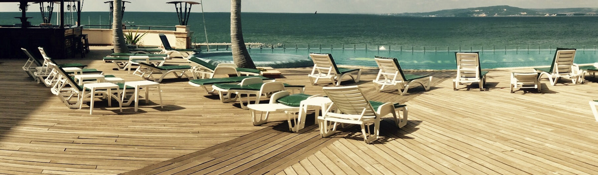 Las tres mejores maderas para espacios exteriores