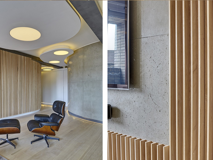 Noticia11 showood revestimientos en madera estudio verve