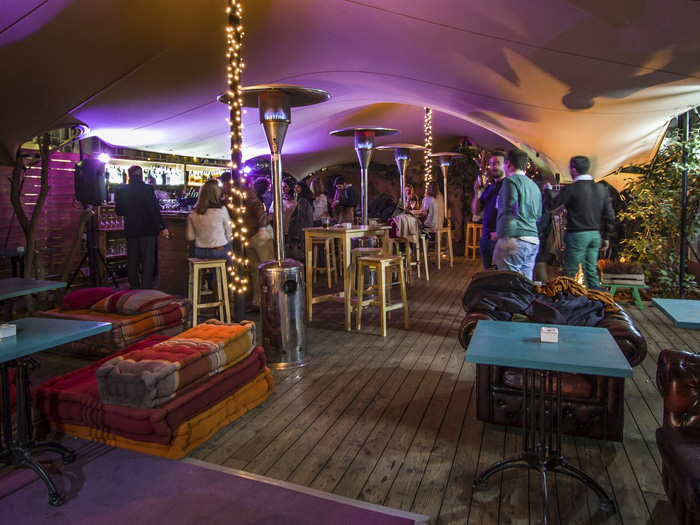 Noticia17 showood restaurante doa tecla madrid terrazas de invierno