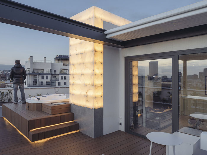 noticia 24 showood duplex serrano 220 comercial illescas 2