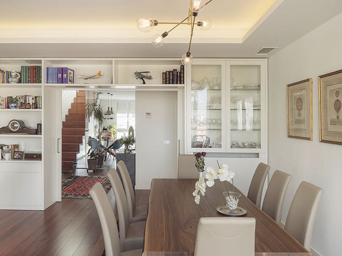 noticia 24 showood duplex serrano 220 comercial illescas 7