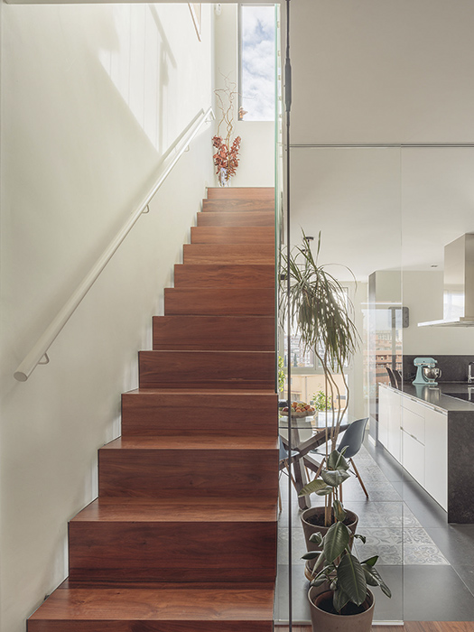 noticia 24 showood duplex serrano 220 comercial illescas 8