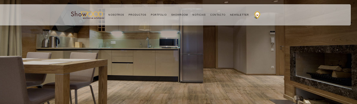 ShoWood actualiza su web con nuevas secciones