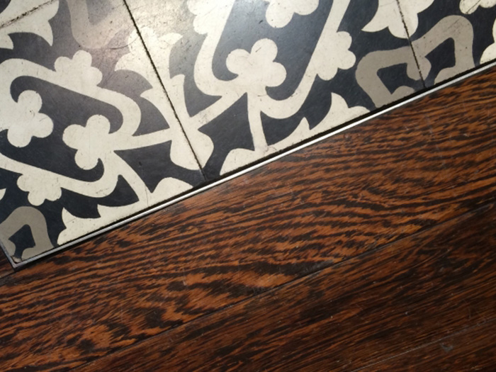 noticia21 showood suelos de madera perfil metlico hogara 1