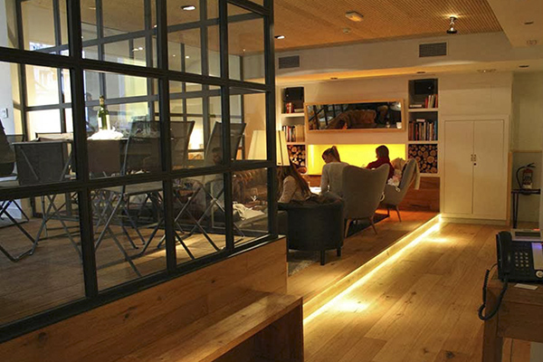 Restaurante La Maruca, Madrid