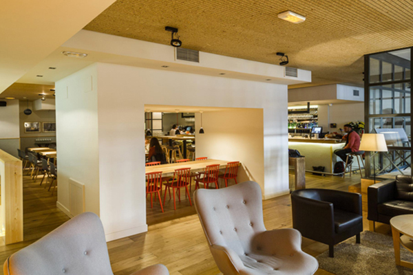 Restaurante La Maruca, Madrid