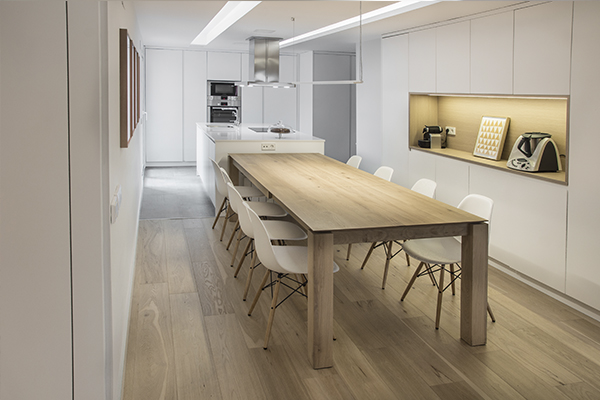 Vivienda en Aravaca, Madrid, para Eleonce, estudio de arquitectura y diseño