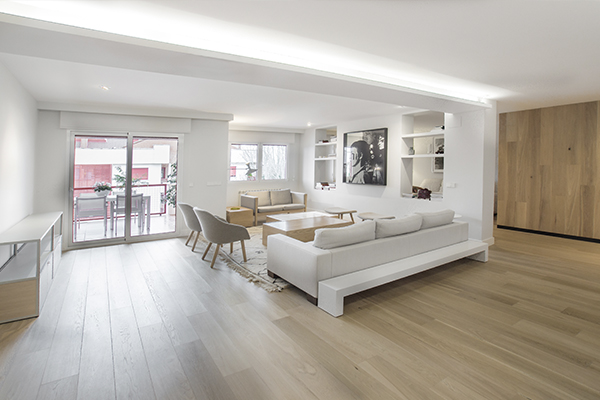 Vivienda en Aravaca, Madrid, para Eleonce, estudio de arquitectura y diseño