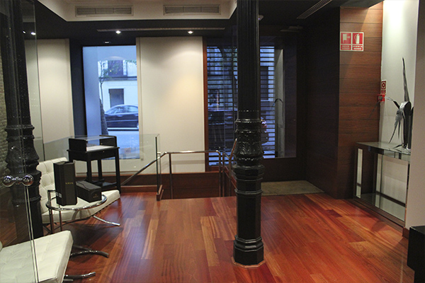 Restaurante La Llave De Ferraz