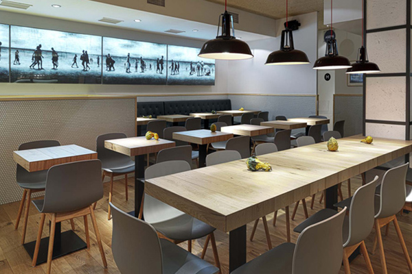 Restaurante La Maruca, Madrid