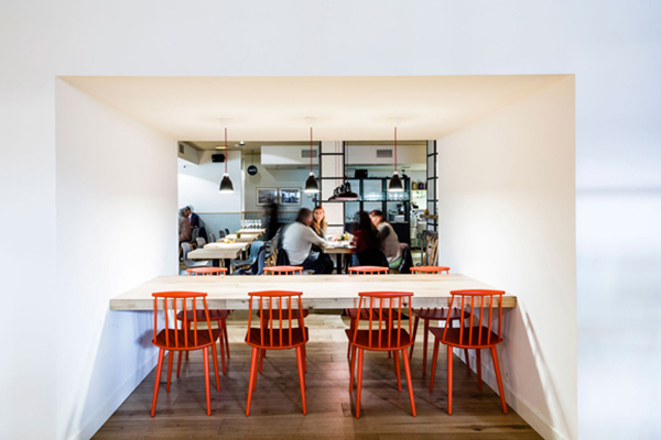 Restaurante La Maruca, Madrid