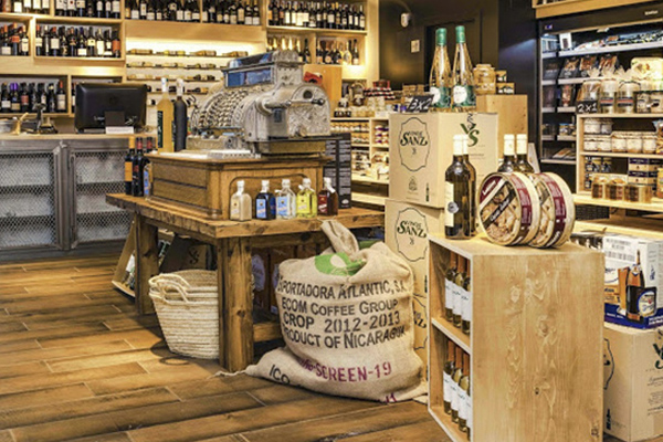 Vinacoteca Los Abarrotes Las Rozas