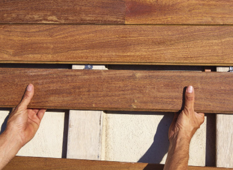 Sistema de instalación