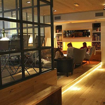 Restaurante La Maruca, Madrid