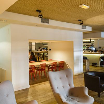 Restaurante La Maruca, Madrid