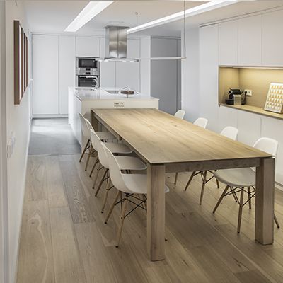 Vivienda en Aravaca, Madrid, para Eleonce, estudio de arquitectura y diseño