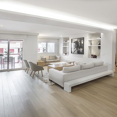 Vivienda en Aravaca, Madrid, para Eleonce, estudio de arquitectura y diseño