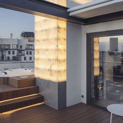 Vivienda duplex en calle Serrano, Madrid, para empresa Comercial Illescas