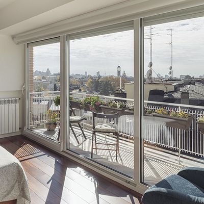 Vivienda duplex en calle Serrano, Madrid, para empresa Comercial Illescas