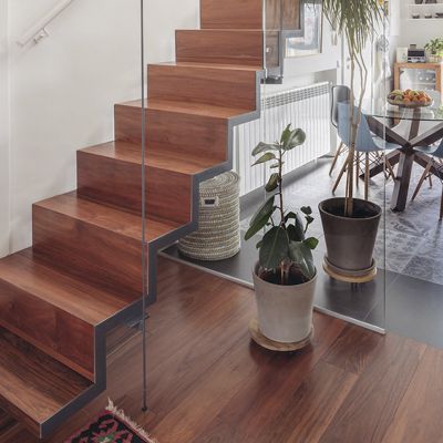 Vivienda duplex en calle Serrano, Madrid, para empresa Comercial Illescas