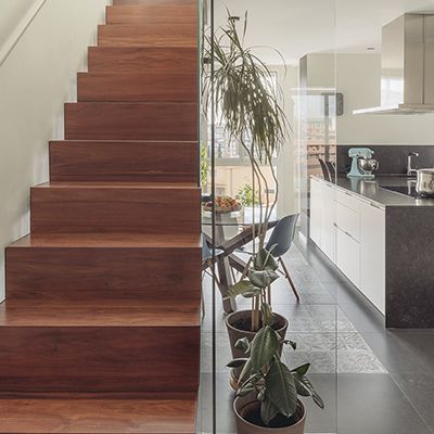 Vivienda duplex en calle Serrano, Madrid, para empresa Comercial Illescas