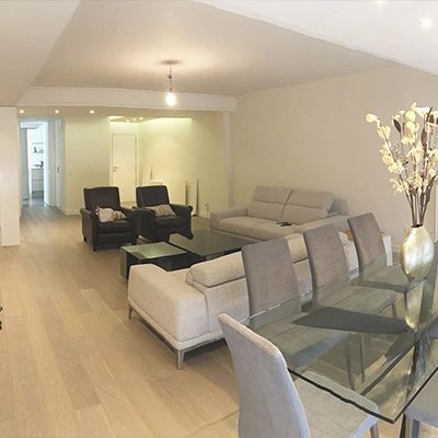 Vivienda en C/Baviera, Madrid para la empresa Comercial Illescas.