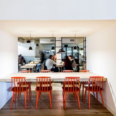 Restaurante La Maruca, Madrid