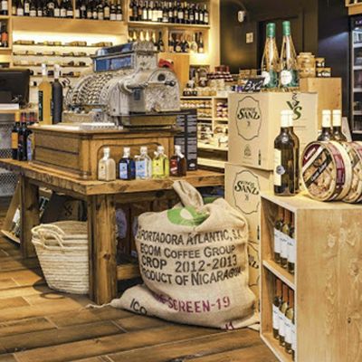 Vinacoteca Los Abarrotes Las Rozas