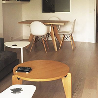 Vivienda en Juan Hurtado, Madrid. Arquitecta Sandra Bueso.